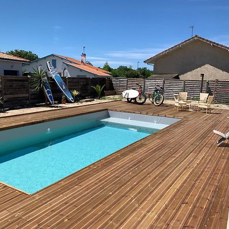 Sewa Surf House 10Min De Capbreton Hossegor Hotel Benesse-Maremne Exterior photo