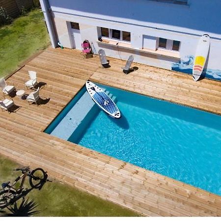 Sewa Surf House 10Min De Capbreton Hossegor Hotel Benesse-Maremne Exterior photo