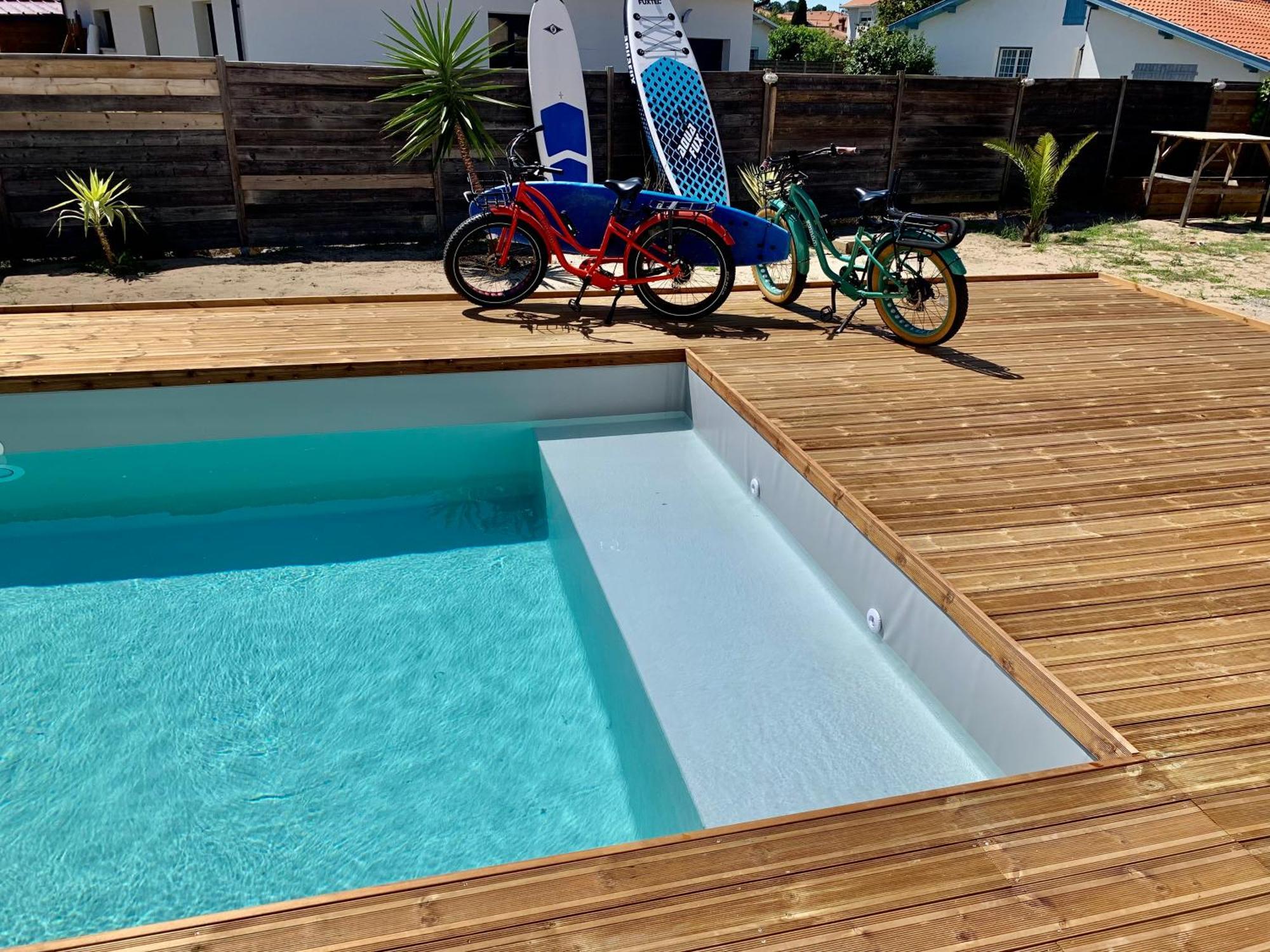 Sewa Surf House 10Min De Capbreton Hossegor Hotel Benesse-Maremne Exterior photo